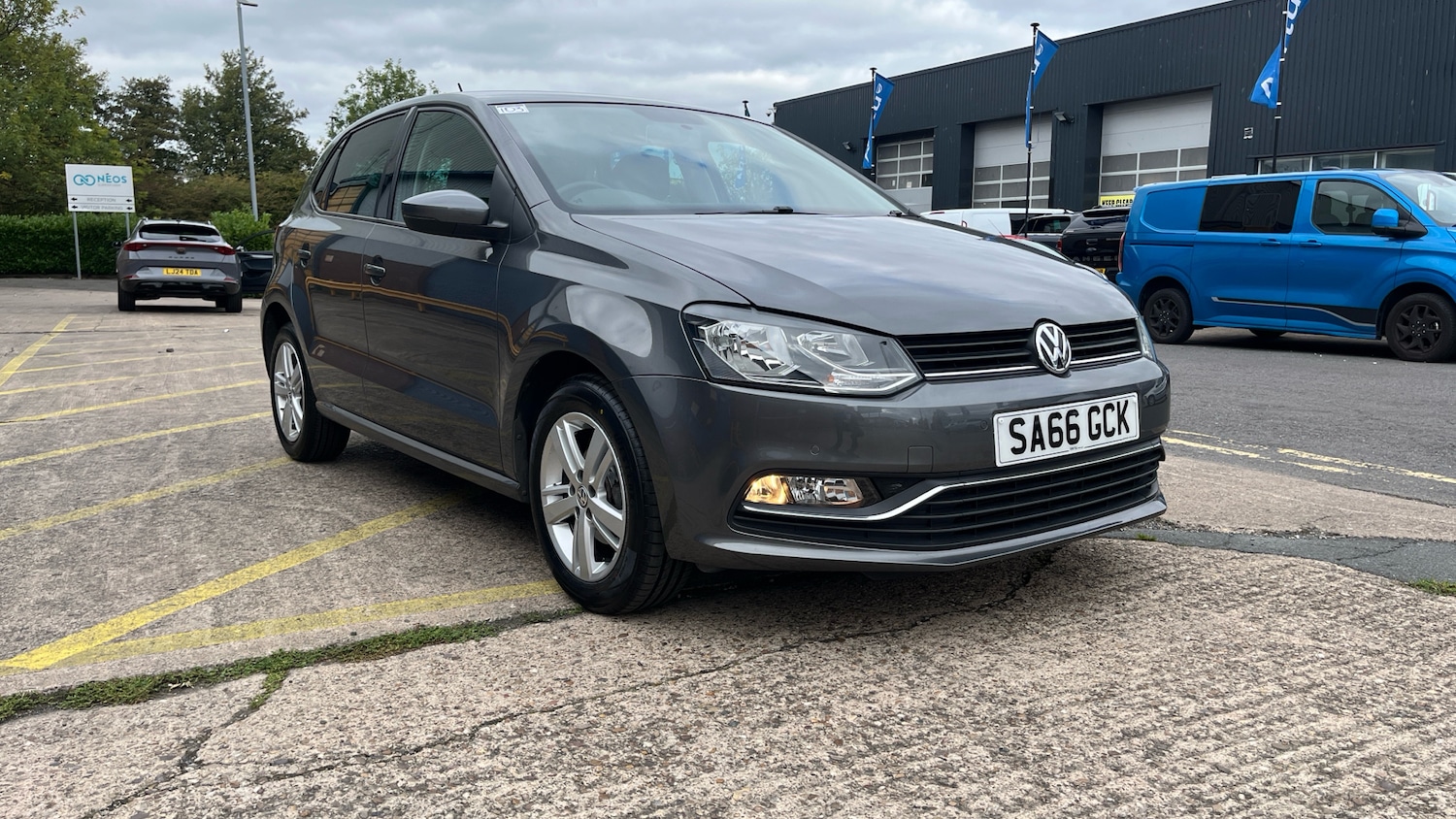 Used Volkswagen Polo 2016 for sale - 76366920: Photo 26