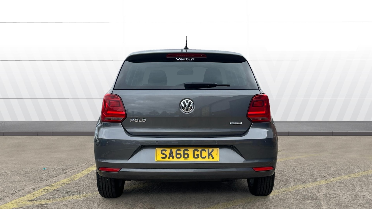 Used Volkswagen Polo 2016 for sale - 76366920: Photo 6