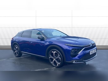Used Citroen C5 X 2022 for sale - 77475514: Photo