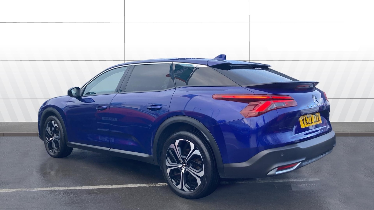 Used Citroen C5 X 2022 for sale - 77475514: Photo 2