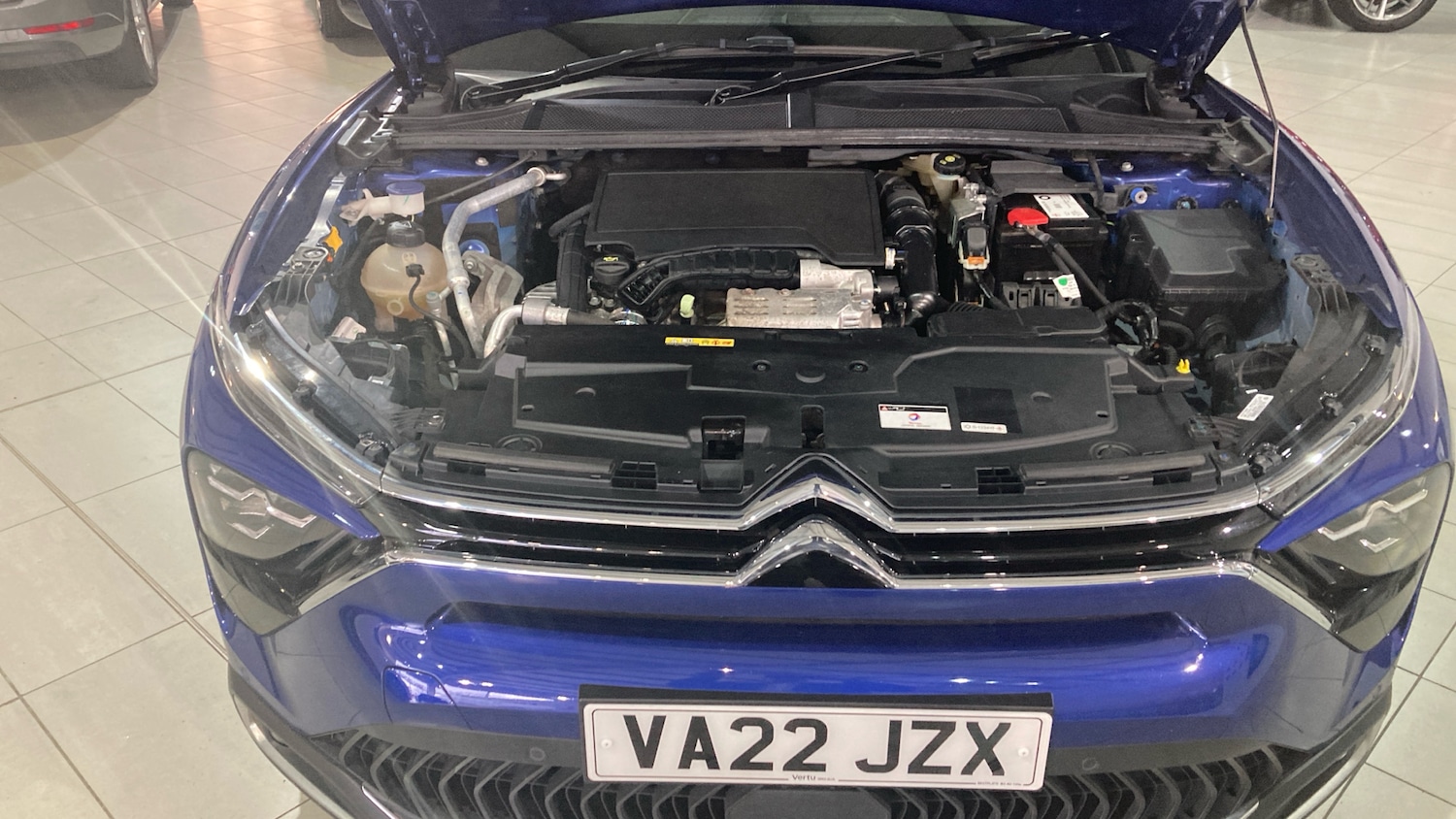 Used Citroen C5 X 2022 for sale - 77475514: Photo 8