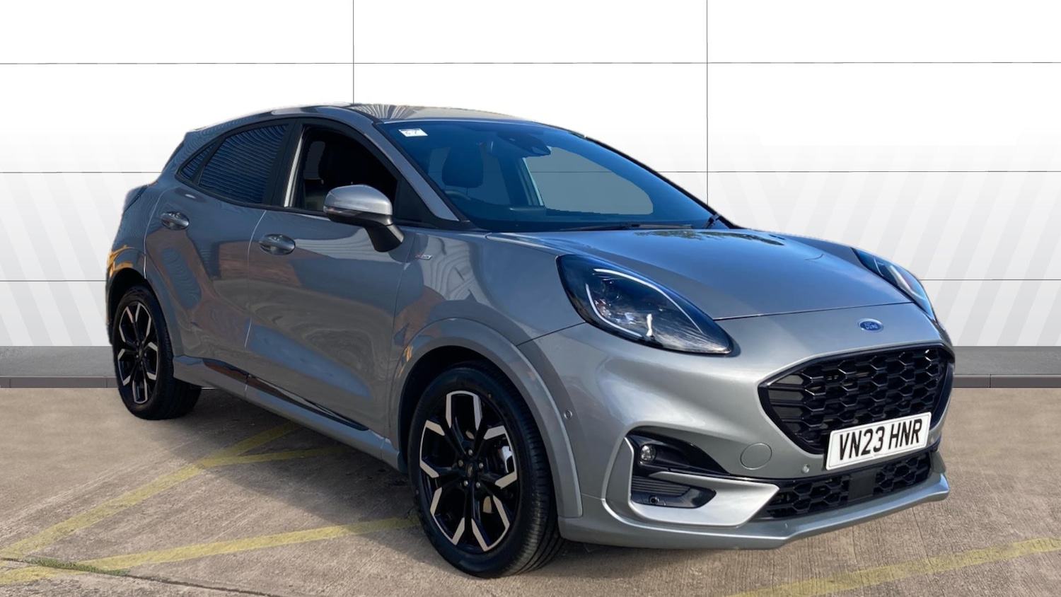Used Ford Puma 2023 for sale - 76366866: Photo 1