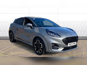 Used Ford Puma 2023 for sale - 76366866: Photo