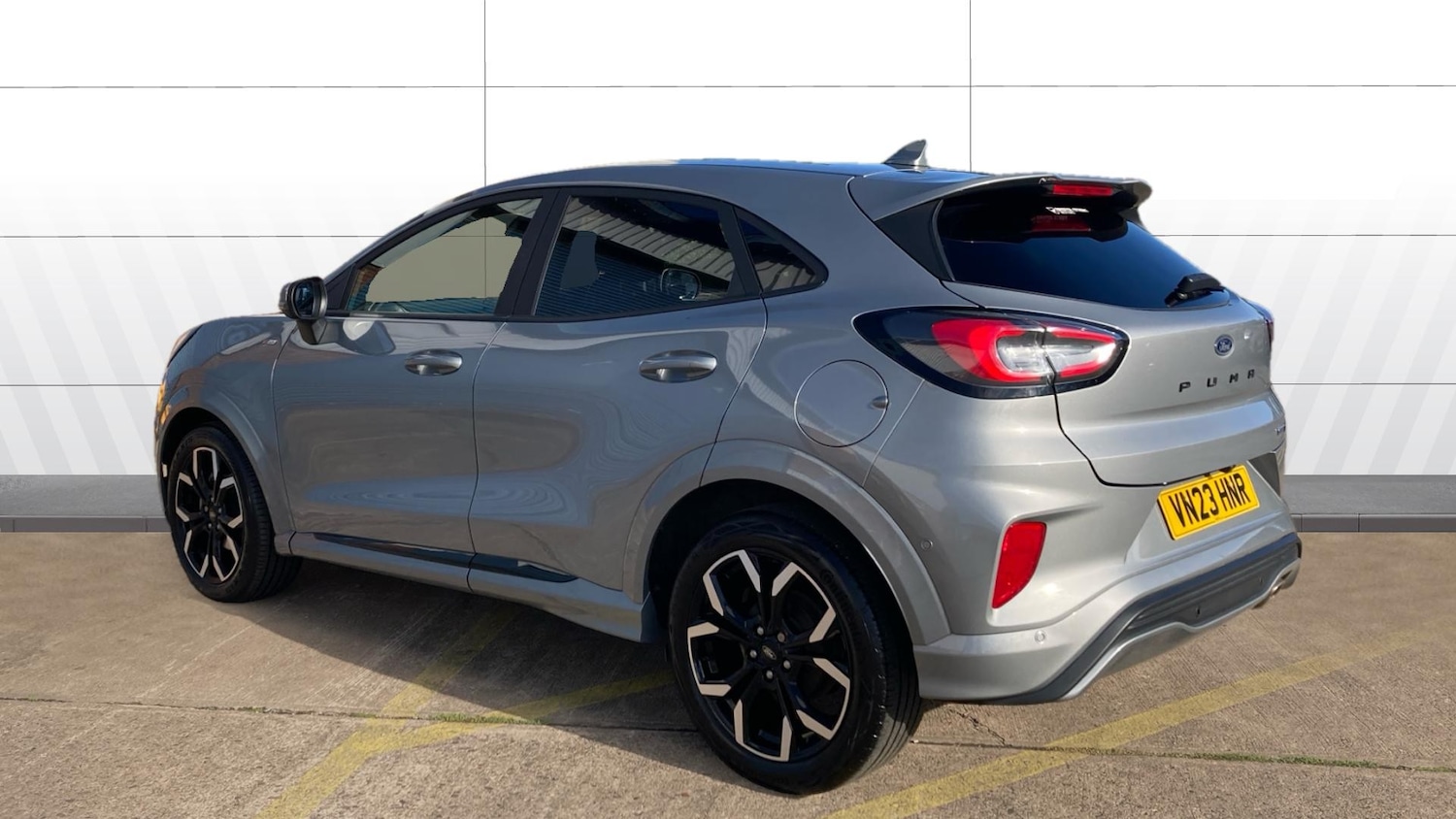 Used Ford Puma 2023 for sale - 76366866: Photo 2