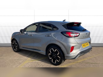 Used Ford Puma 2023 for sale - 76366866: Photo