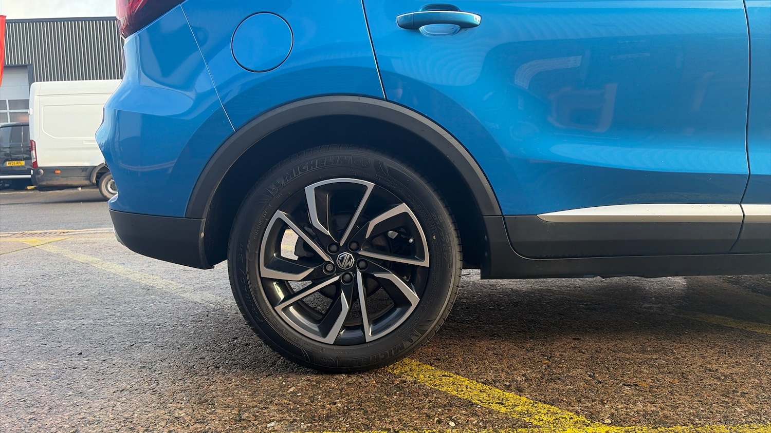 Used MG MG ZS 2021 for sale - 77743174: Photo 7