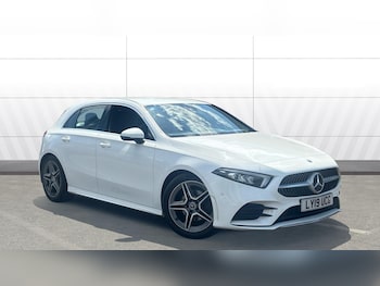 Used Mercedes-Benz A-Class 2019 for sale - 78729079: Photo