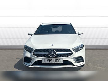 Used Mercedes-Benz A-Class 2019 for sale - 78729079: Photo