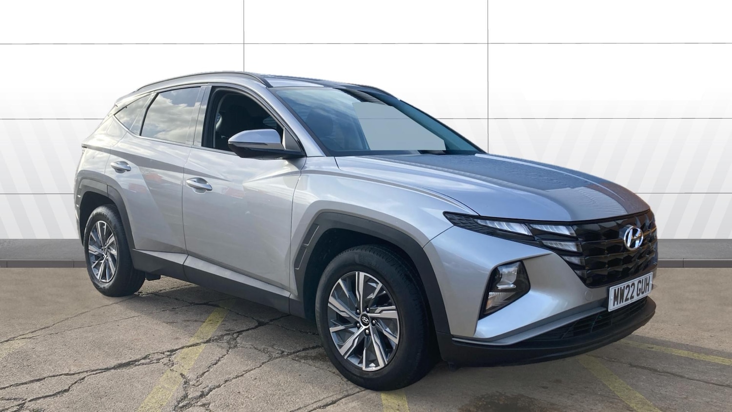 Used Hyundai TUCSON 2022 for sale - 76455136: Photo 1