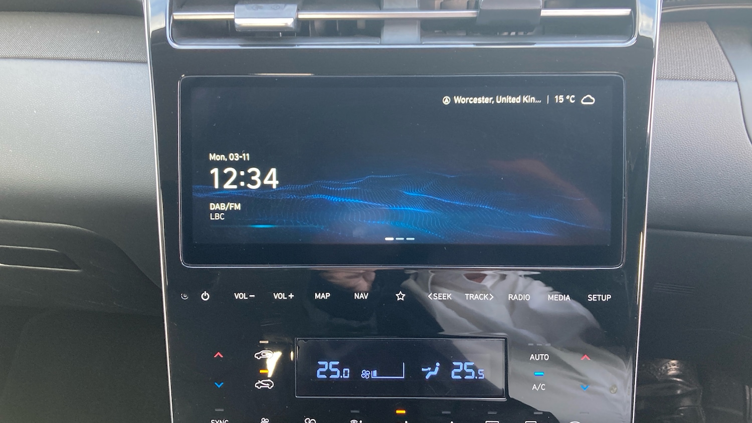 Used Hyundai TUCSON 2022 for sale - 76455136: Photo 12