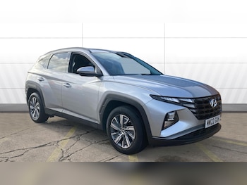 Used Hyundai TUCSON 2022 for sale - 76455136: Photo