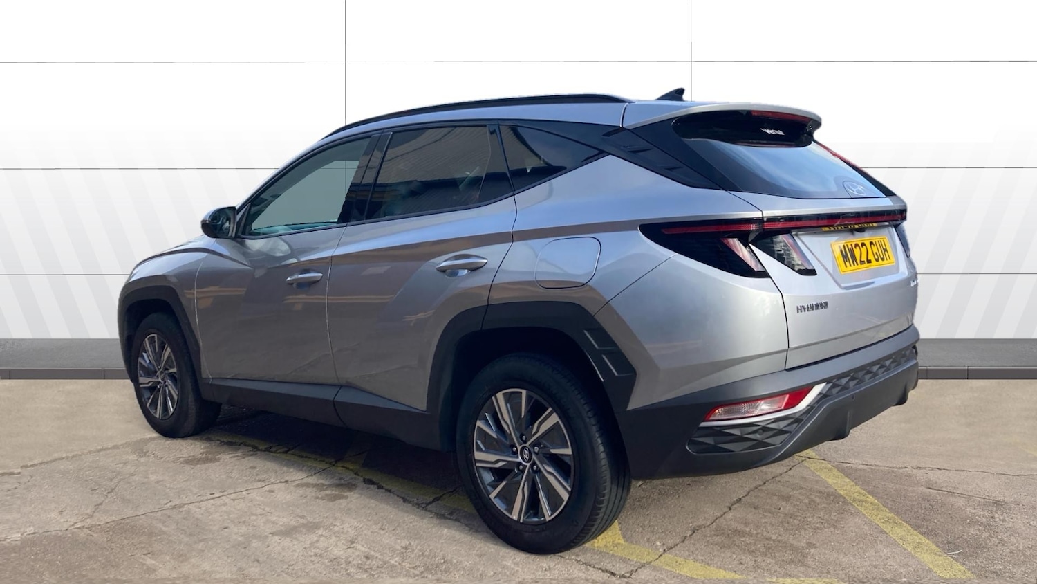 Used Hyundai TUCSON 2022 for sale - 76455136: Photo 2