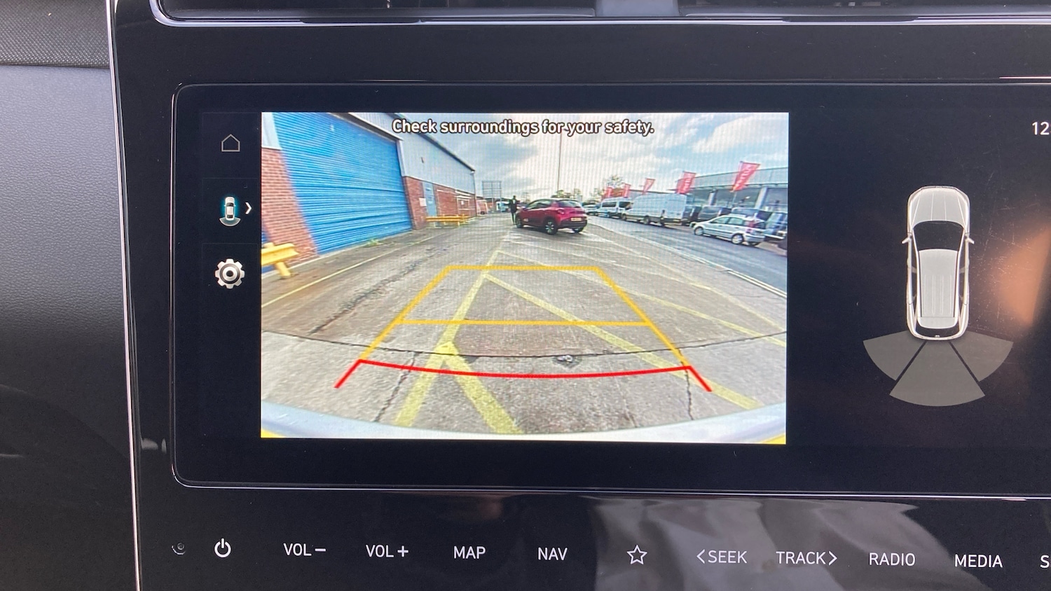 Used Hyundai TUCSON 2022 for sale - 76455136: Photo 23