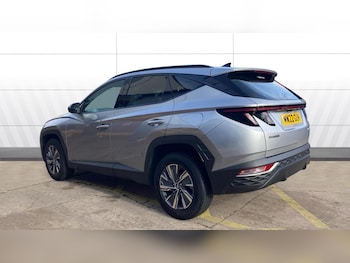 Used Hyundai TUCSON 2022 for sale - 76455136: Photo