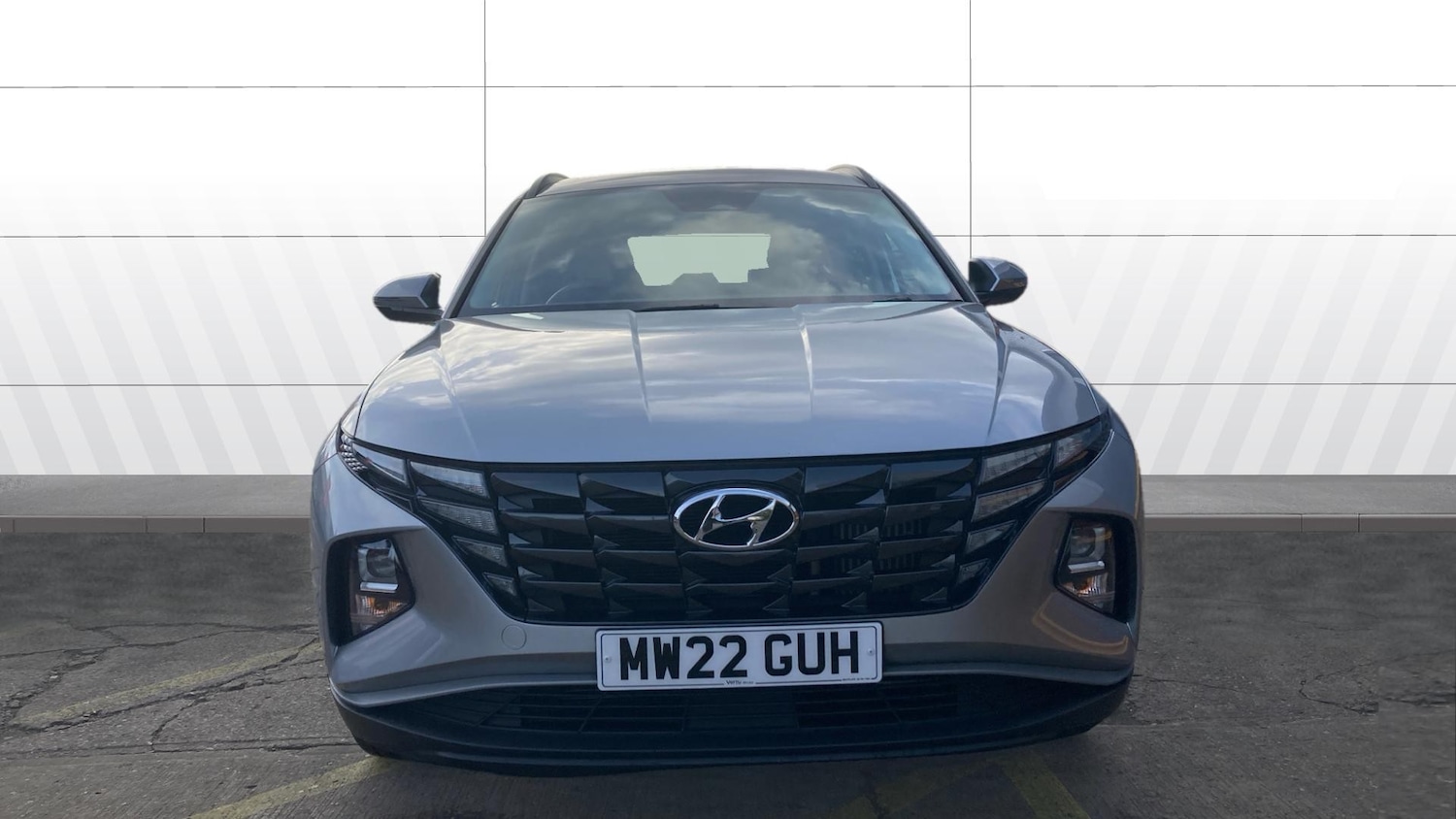 Used Hyundai TUCSON 2022 for sale - 76455136: Photo 3