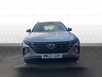 Used Hyundai TUCSON 2022 for sale - 76455136: Photo