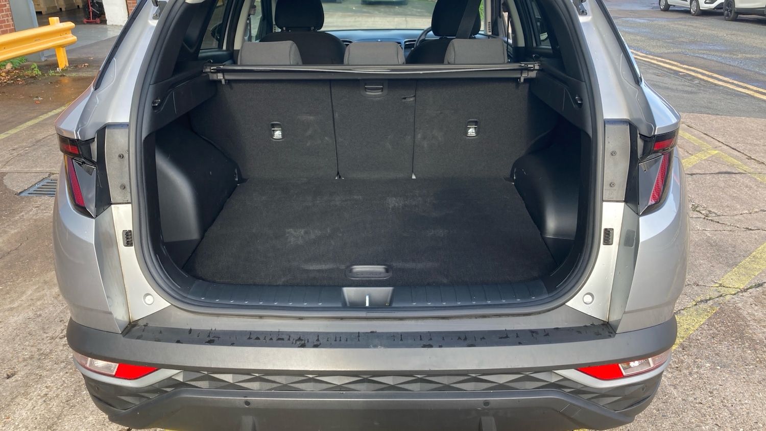 Used Hyundai TUCSON 2022 for sale - 76455136: Photo 4