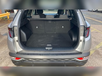 Used Hyundai TUCSON 2022 for sale - 76455136: Photo