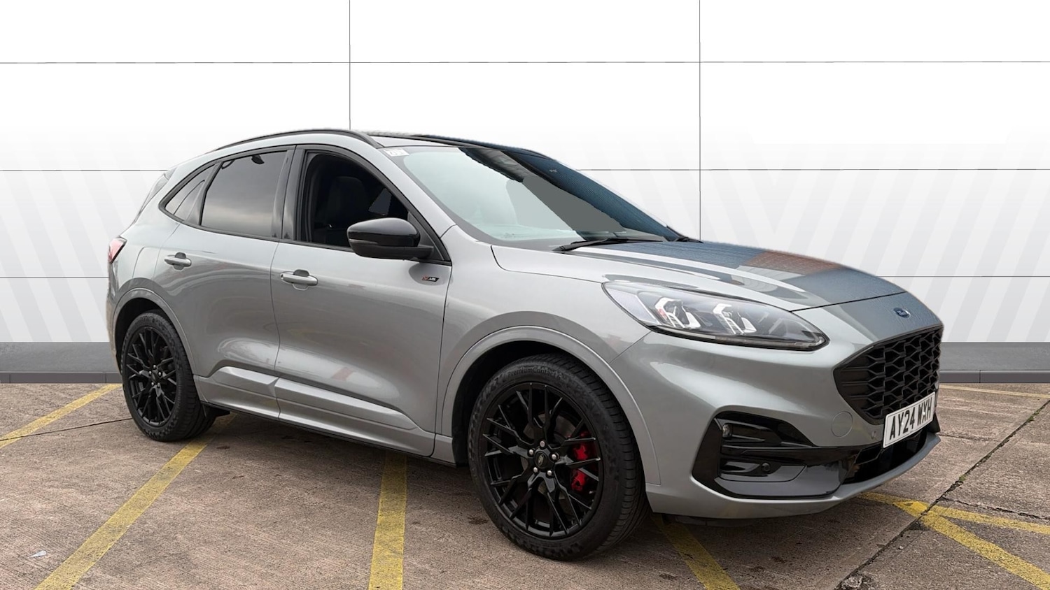 Used Ford Kuga 2024 for sale - 76504358: Photo 1