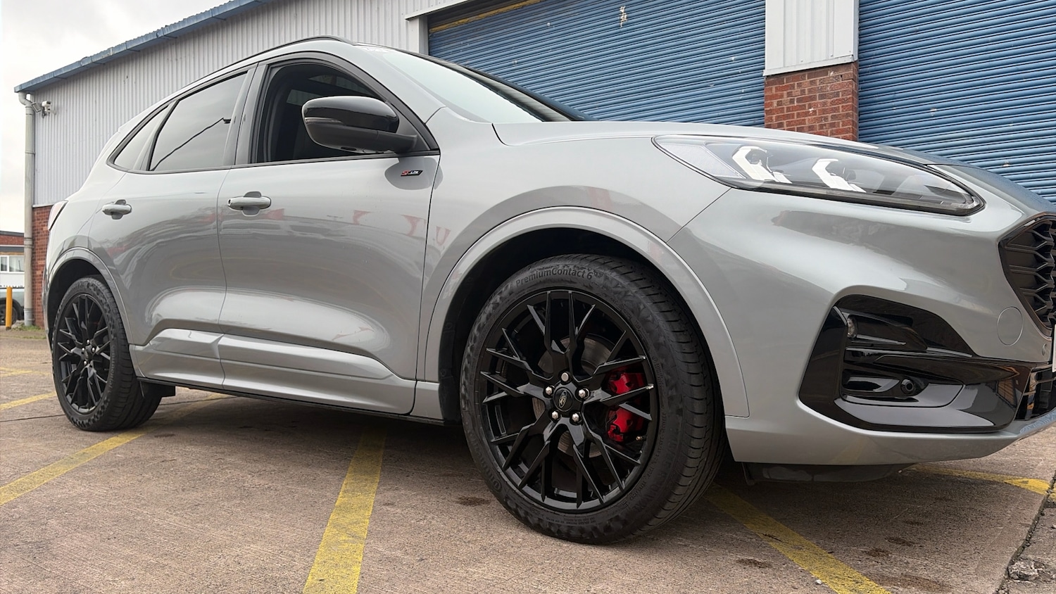 Used Ford Kuga 2024 for sale - 76504358: Photo 25