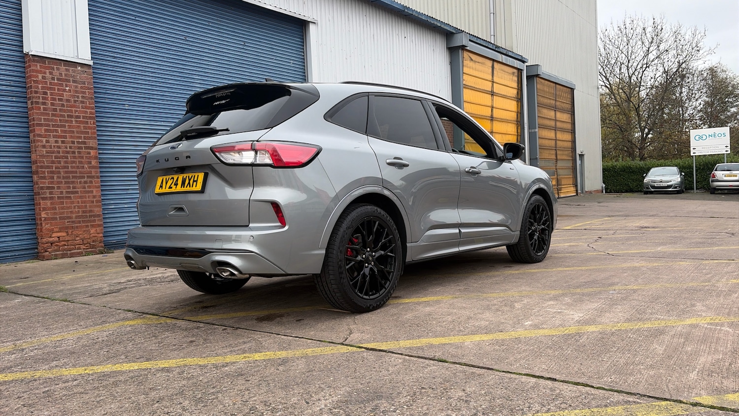 Used Ford Kuga 2024 for sale - 76504358: Photo 28