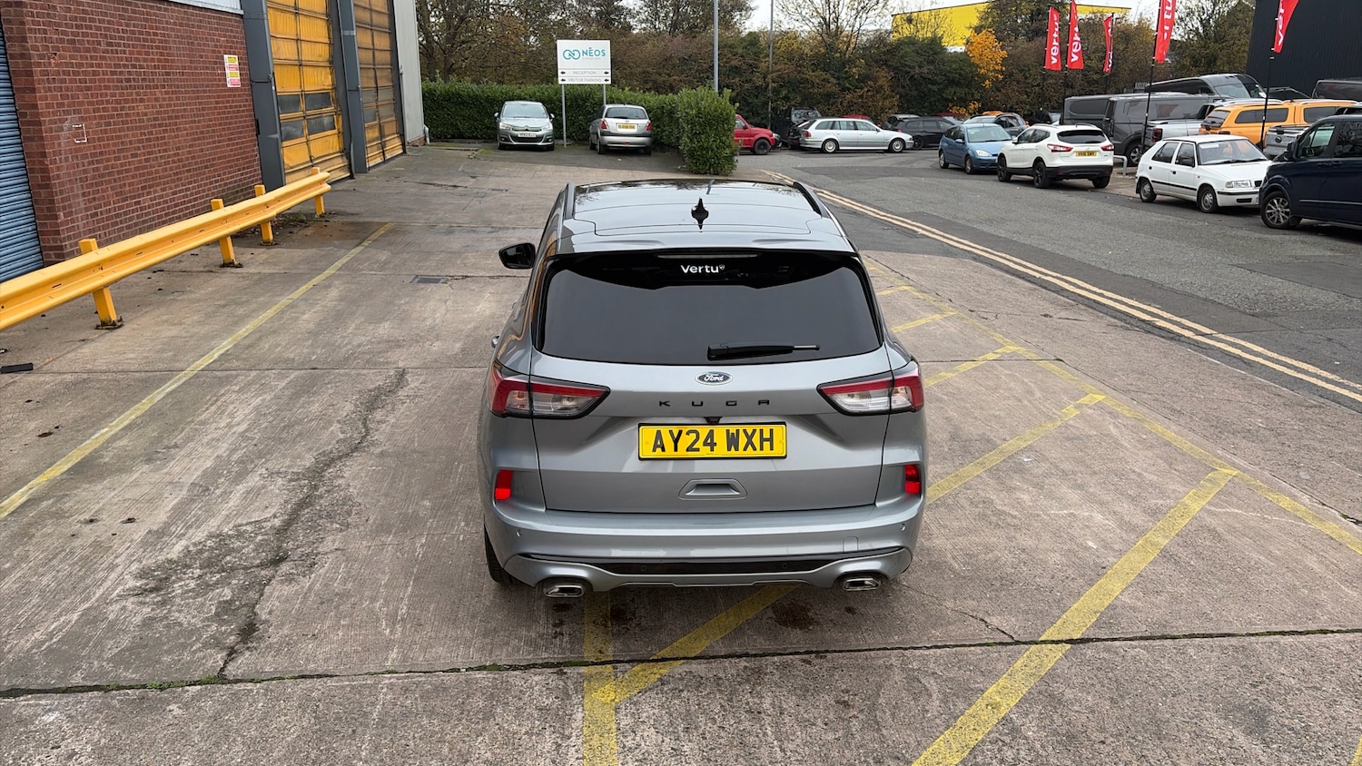 Used Ford Kuga 2024 for sale - 76504358: Photo 29