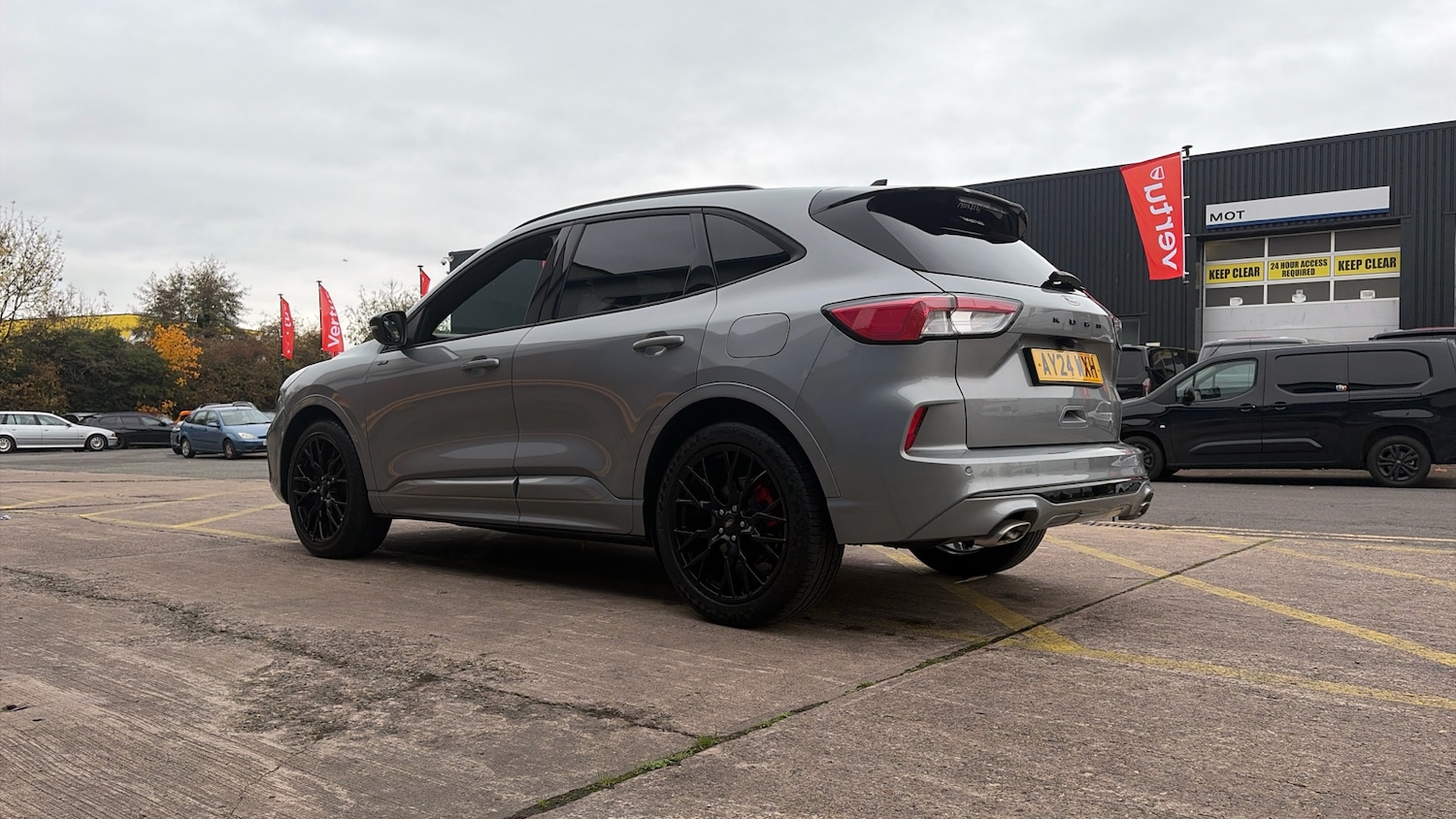 Used Ford Kuga 2024 for sale - 76504358: Photo 30