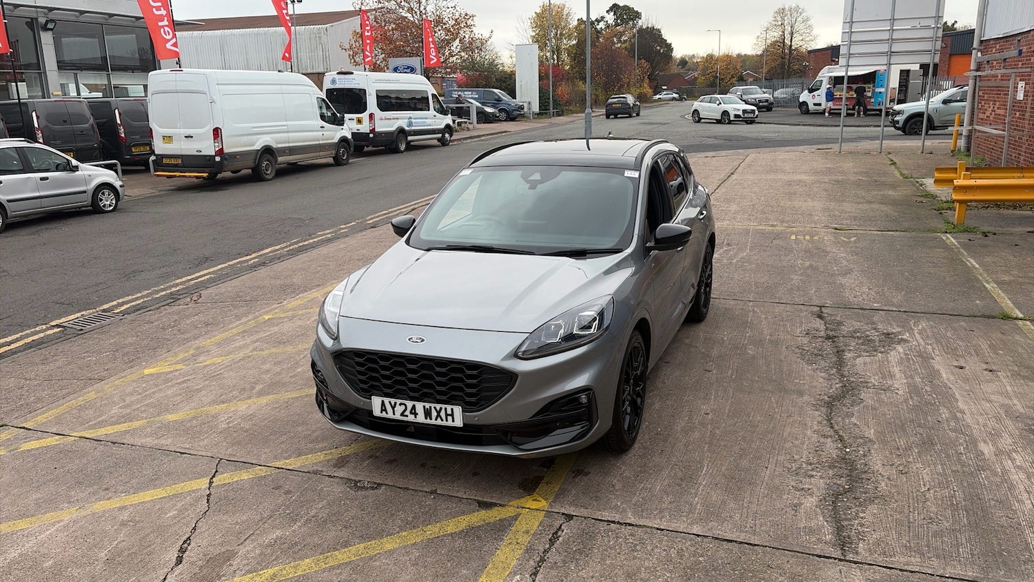 Used Ford Kuga 2024 for sale - 76504358: Photo 32