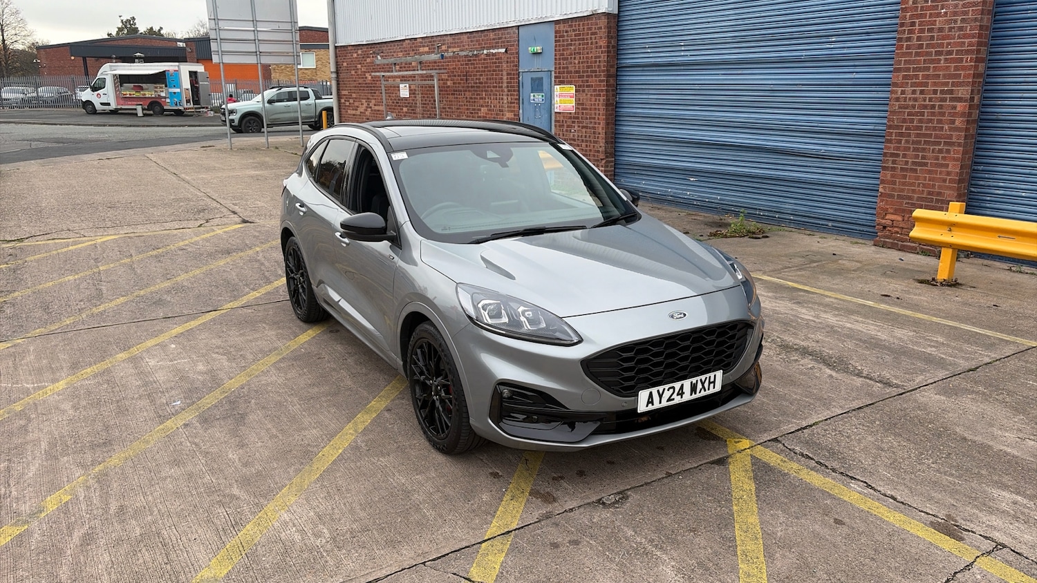 Used Ford Kuga 2024 for sale - 76504358: Photo 8