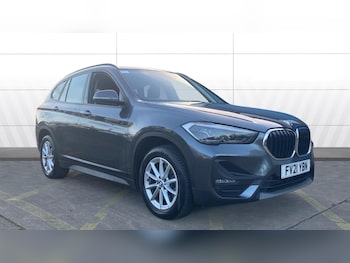 Used BMW X1 2021 for sale - 77300989: Photo