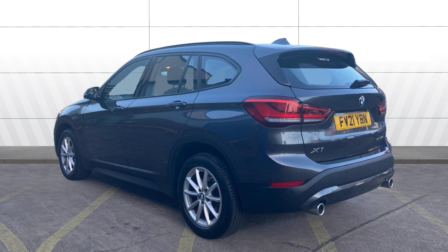 Used BMW X1 2021 for sale - 77300989: Photo 2