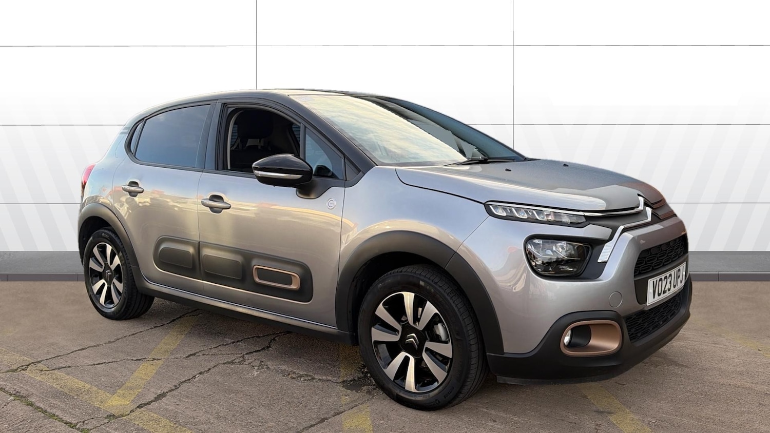 Used Citroen C3 2023 for sale - 76577058: Photo 1