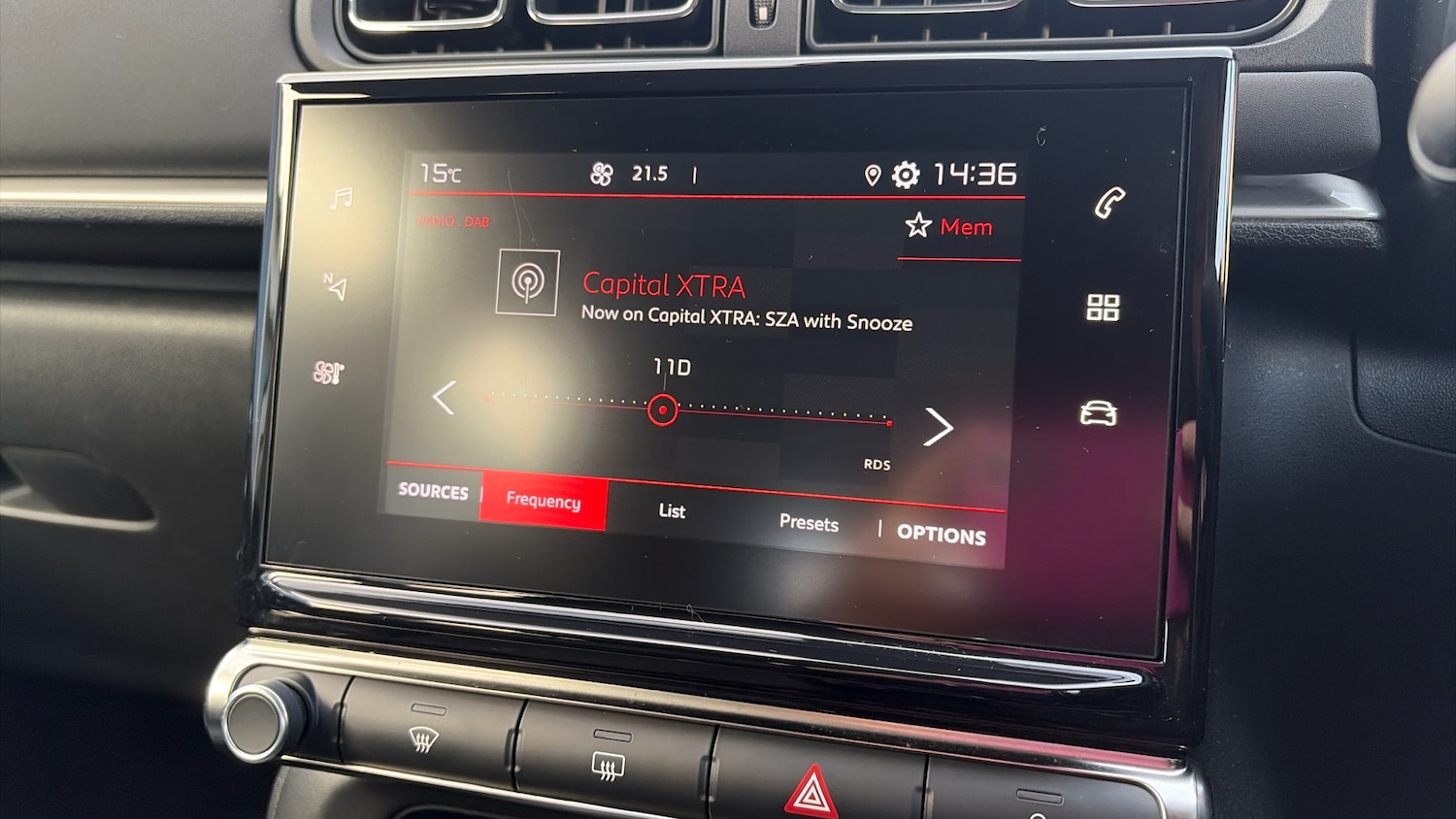 Used Citroen C3 2023 for sale - 76577058: Photo 12