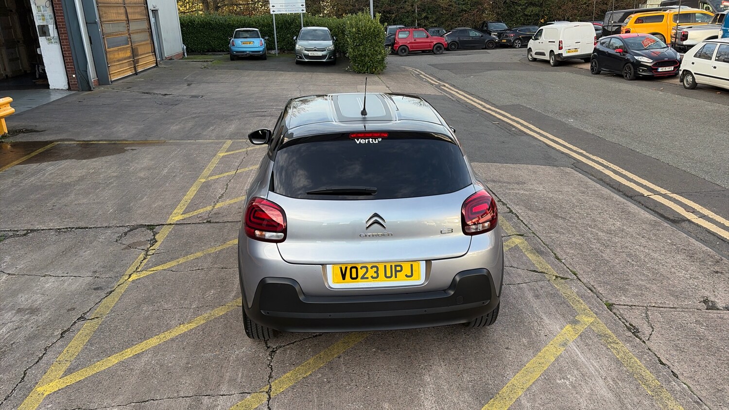 Used Citroen C3 2023 for sale - 76577058: Photo 23