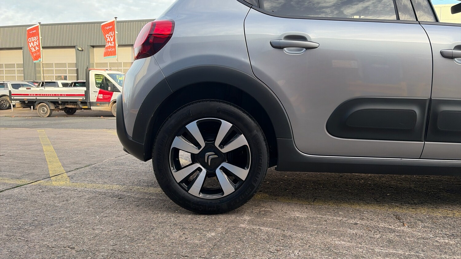 Used Citroen C3 2023 for sale - 76577058: Photo 7