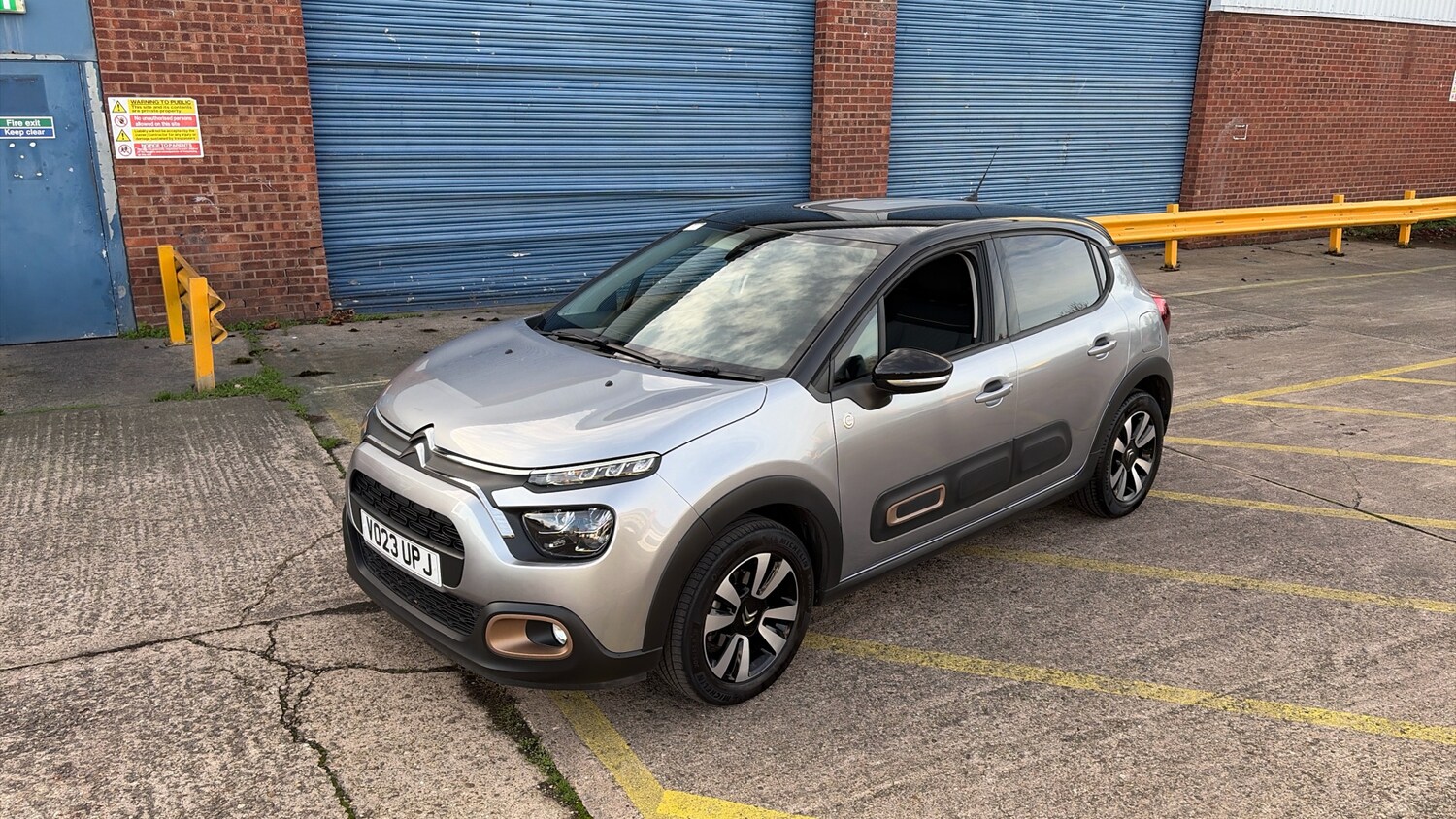Used Citroen C3 2023 for sale - 76577058: Photo 8