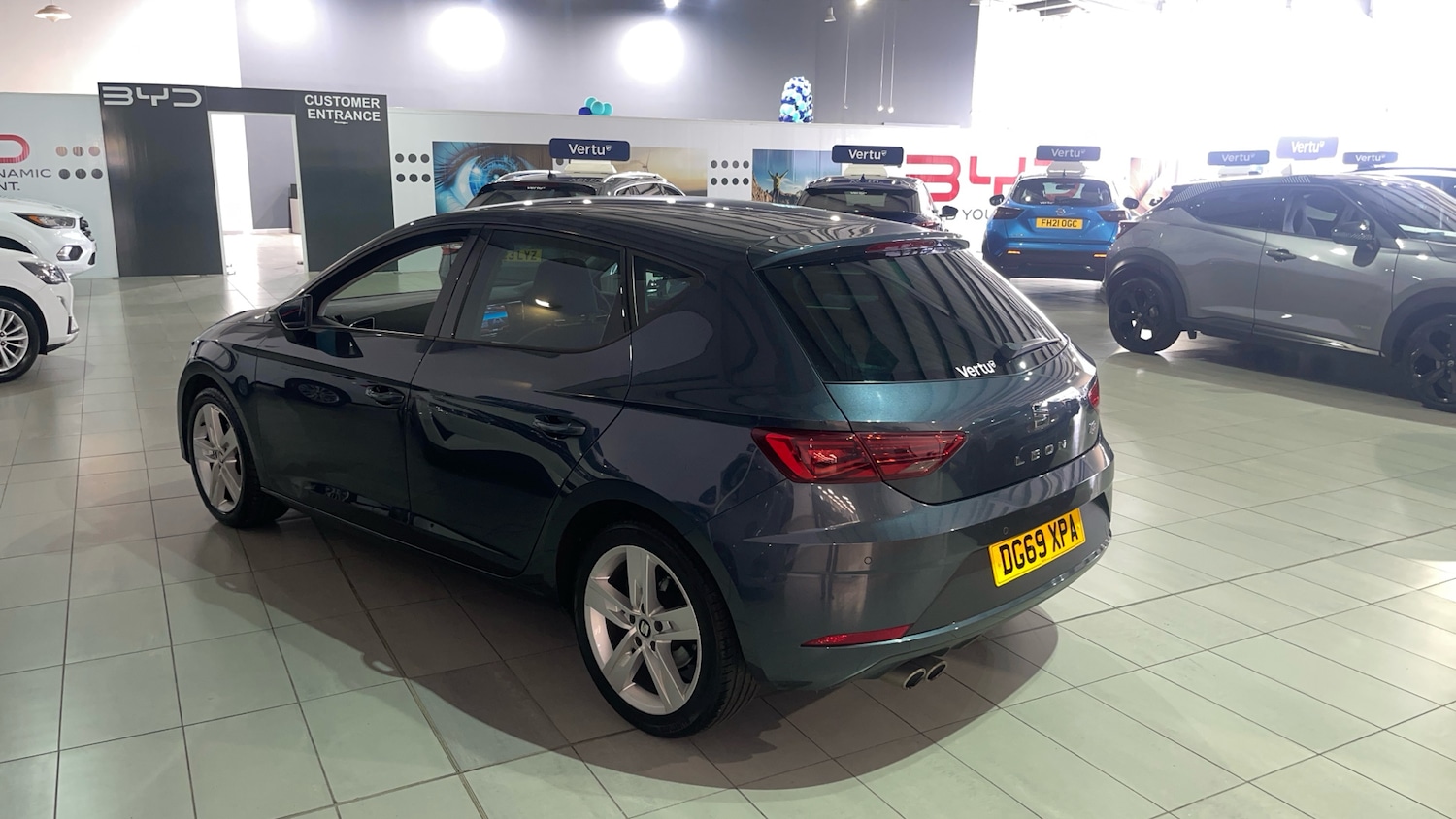 Used SEAT Leon 2019 for sale - 77616119: Photo 29