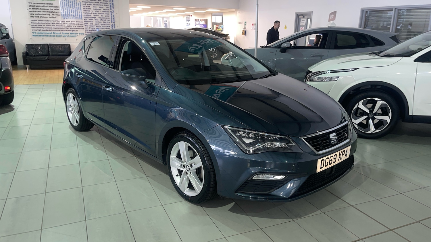 Used SEAT Leon 2019 for sale - 77616119: Photo 32