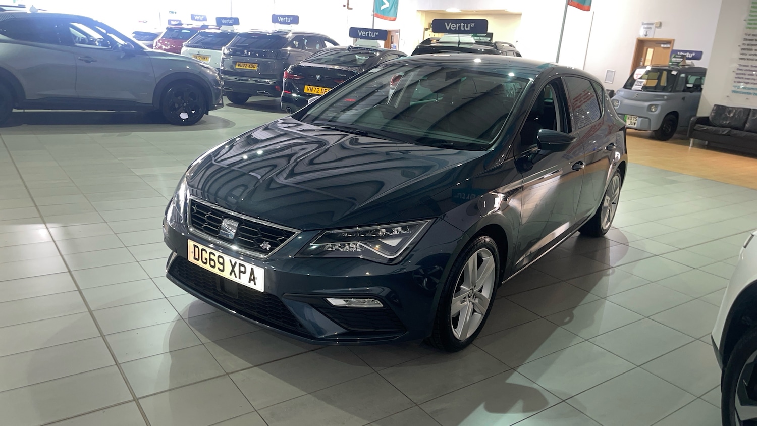 Used SEAT Leon 2019 for sale - 77616119: Photo 33