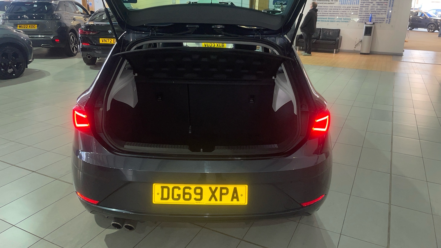 Used SEAT Leon 2019 for sale - 77616119: Photo 4