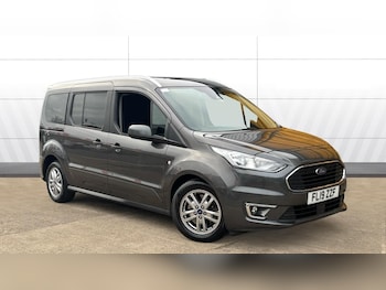 2019 (19) - 1.5 EcoBlue 120 Titanium 5dr Powershift