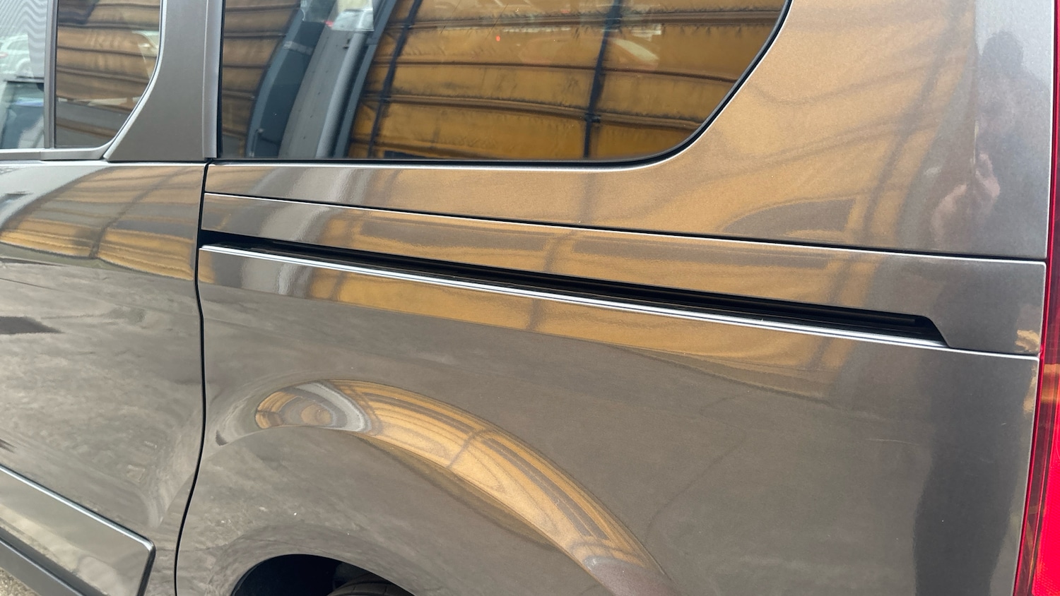 Used Ford Grand Tourneo Connect 2019 for sale - 77076991: Photo 24