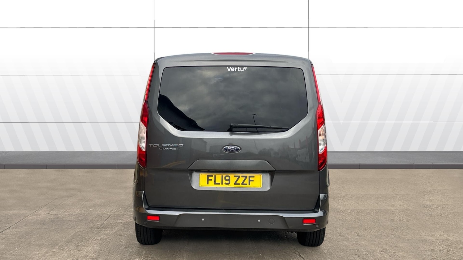 Used Ford Grand Tourneo Connect 2019 for sale - 77076991: Photo 6