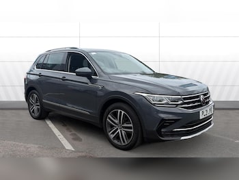 Used Volkswagen Tiguan 2021 for sale - 78970408: Photo