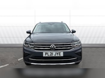 Used Volkswagen Tiguan 2021 for sale - 78970408: Photo