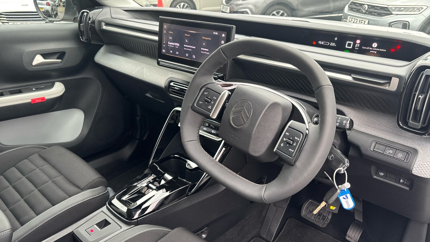 Used Citroen C3 Aircross 2025 for sale - 77789064: Photo 11