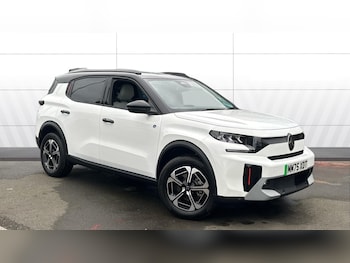 Citroen C3 Aircross feature image