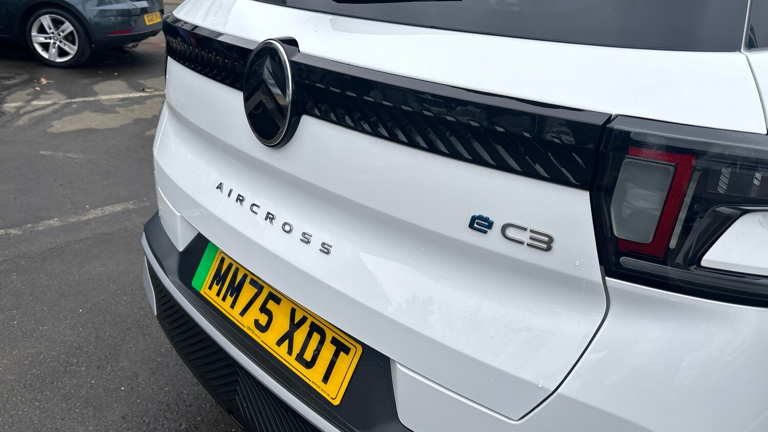 Used Citroen C3 Aircross 2025 for sale - 77789064: Photo 23