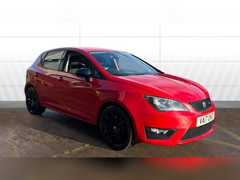Used SEAT Ibiza 2017 for sale - 77224764: Photo