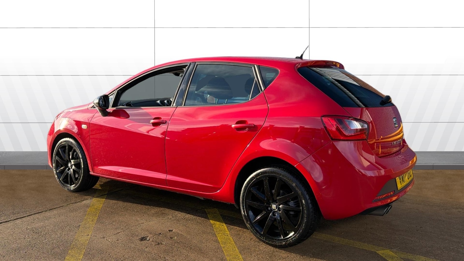 Used SEAT Ibiza 2017 for sale - 77224764: Photo 2